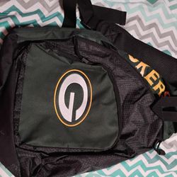 Brand New Green Bay Sling Bag