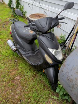 Tao tao wolf rx50cc