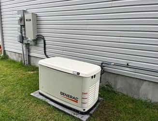 Generac genators