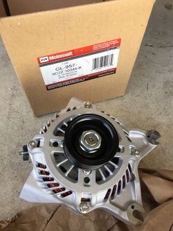 Alternator