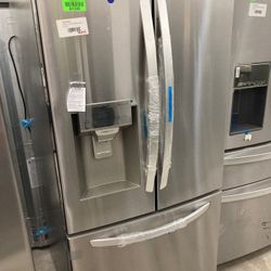 LG LRFXSS 24.50 cu. ft. 3-Door French Door Refrigerator