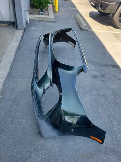 22/23/24/25 Mercedes s550 s clas front bumper