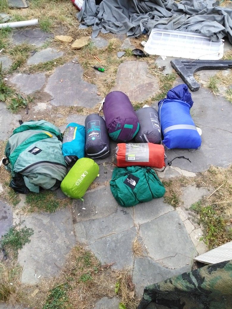 Camping Gear