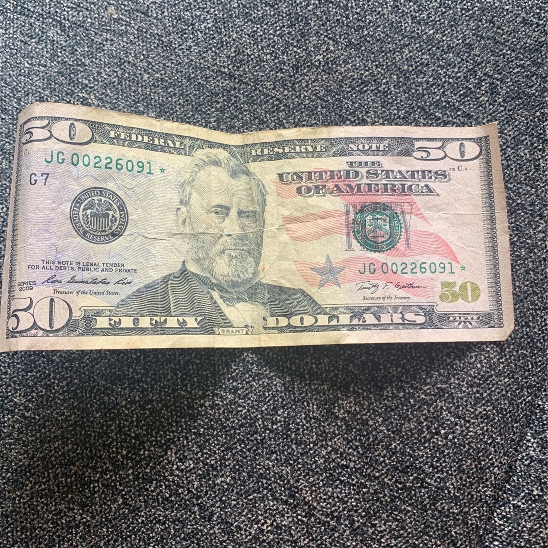 50 Dollar Star Note For Sale In Mount Prospect IL OfferUp 50-dollar-star-note-for-sale-in-mount-prospect-il-offerup