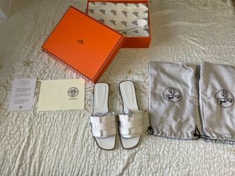 Hermes sandals