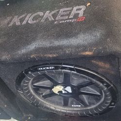 Kicker Comp R