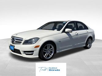 2012 Mercedes-Benz C 250