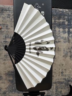 Japanese Sensu Folding Fan