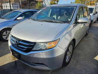 2014 Honda Odyssey