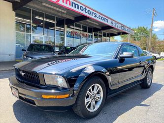 2005 Ford Mustang