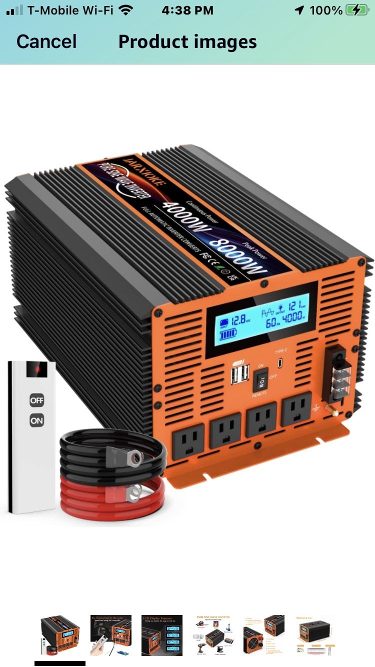 What is Pure Sine Wave Inverter Solar Generator: Ultimate Guide