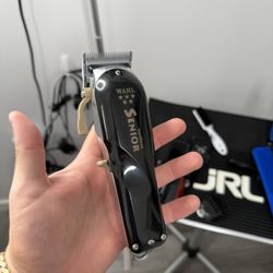 Wahl Senior Cordless 