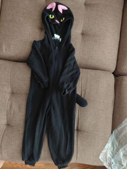 Black Cat 🐈⬛️ Costume