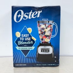 Oster Classic Series 700W 5-Speed 6-Cup Blender New in Box