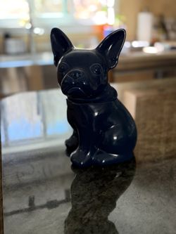 Frenchie Cookie/Treat Jar