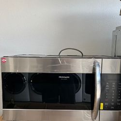 Over The Range Microwave Frigidaire