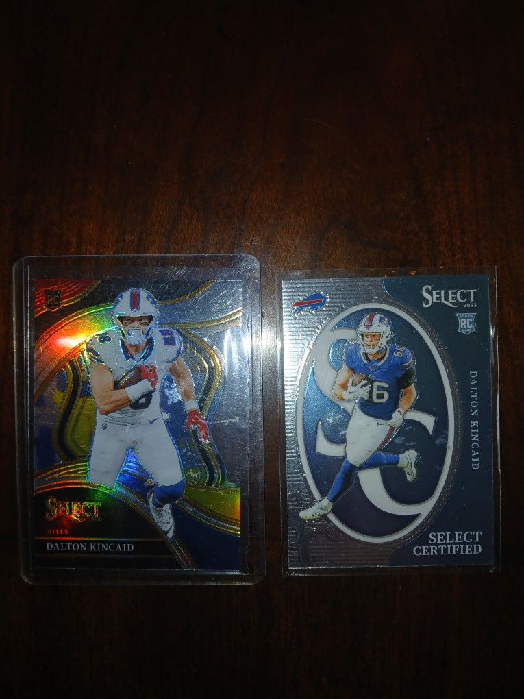 Football Cards 