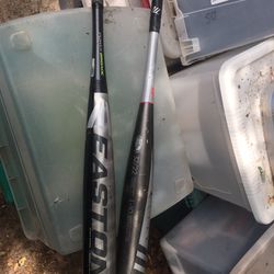 Nice Professional Baseball Bats Aluminum And Carbone Only $50 Each