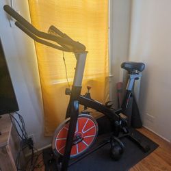 Syrinx S1 Stationary Bike