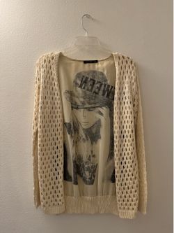 Women’s cardigan