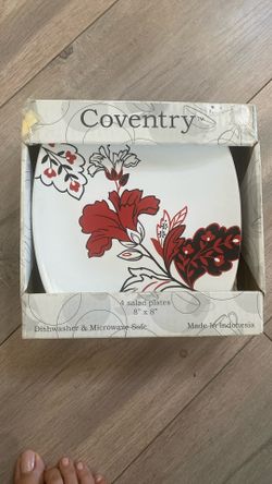 Salad Plates