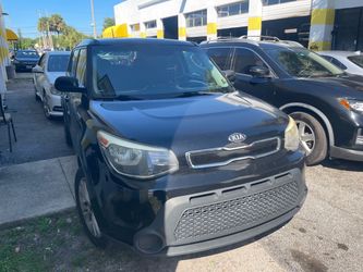 2015 KIA Soul