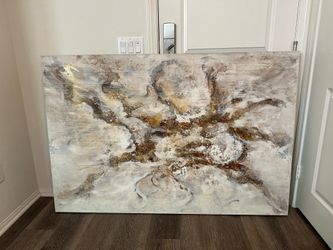 Large Canvas Art