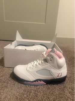 Jordan 5 Soft Pink