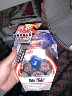 Bakugan Sharktar