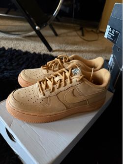 Brand new Air Force 1’s