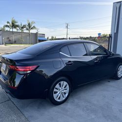 2020 Nissan Sentra