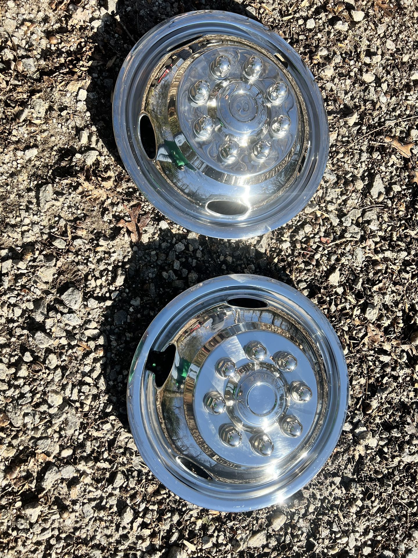 Stimulator wheel Covers