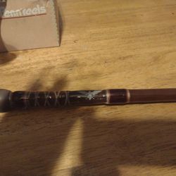 Fenwick Rod With Roller Guide Tip 