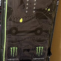 Monster Snowboard