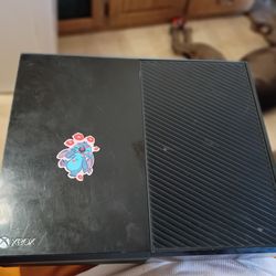 Xbox one model 1540