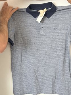 Polo Michael Kors Hombre