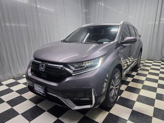 2021 Honda CR-V Hybrid