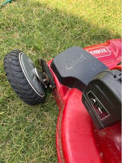 Lawnmower