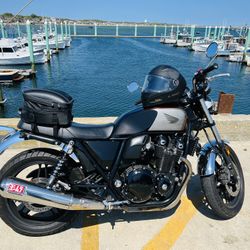 Honda CB1100 2014