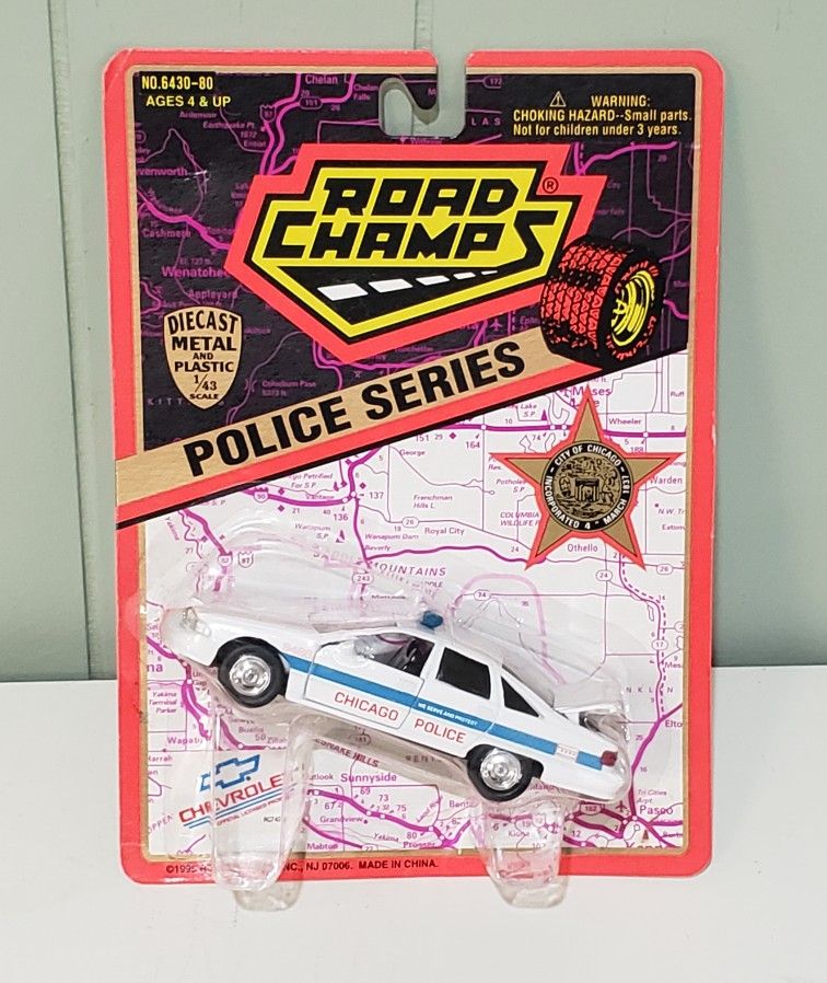 Road Champs Police Series