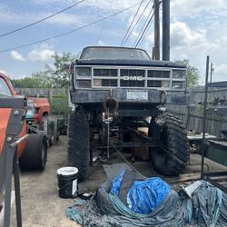 Square Body Parts 