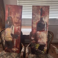 Wine Portraits!