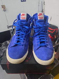 Stranger things blazer mid