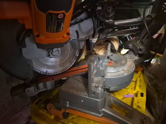 12 inch sliding miter saw