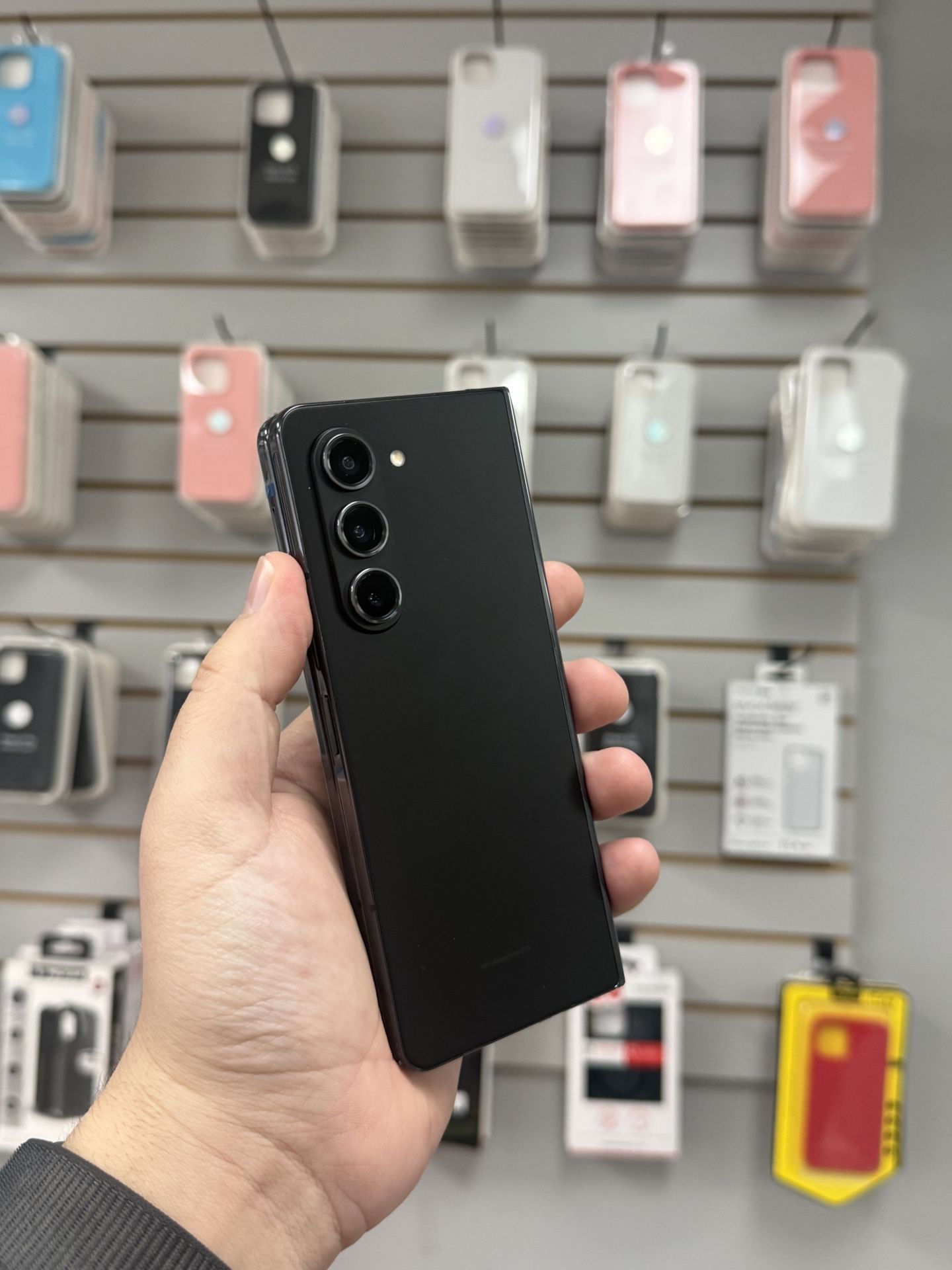 Samsung Galaxy Z Fold 5 At&t 512gb