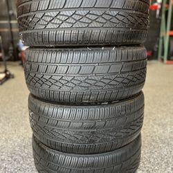 255/45/20 Firestone Firehawk As2