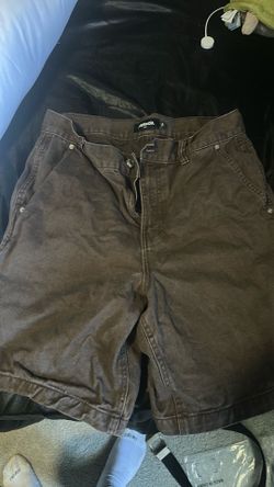 Carpenter shorts