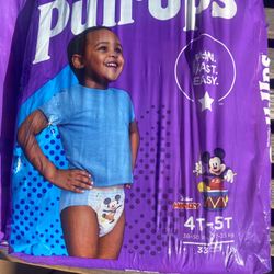 Kids Diapers New 