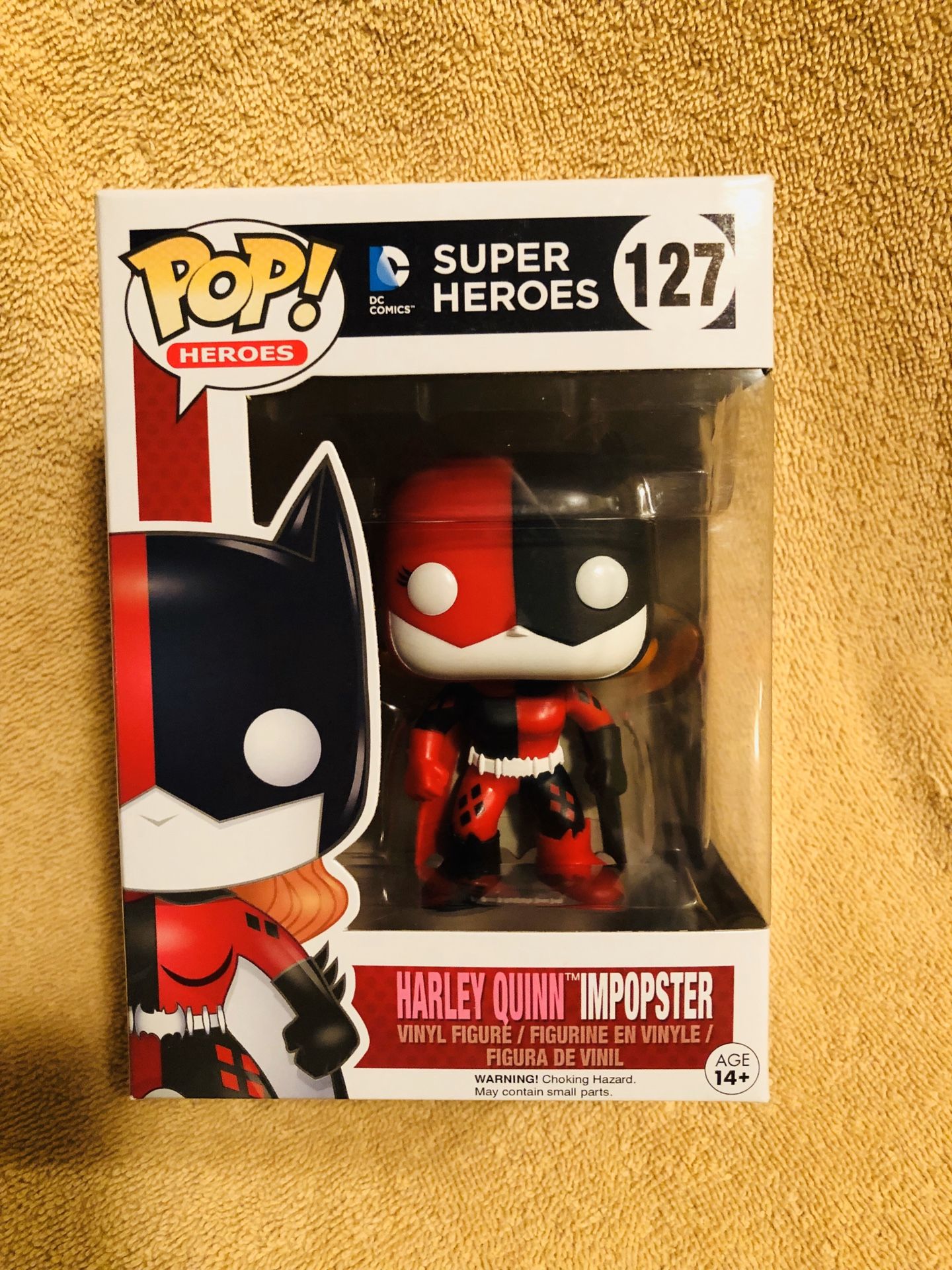 Various Funkos