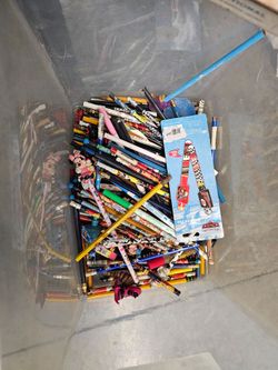 Vintage pencils